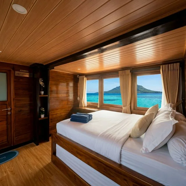 Ocean View Cabin