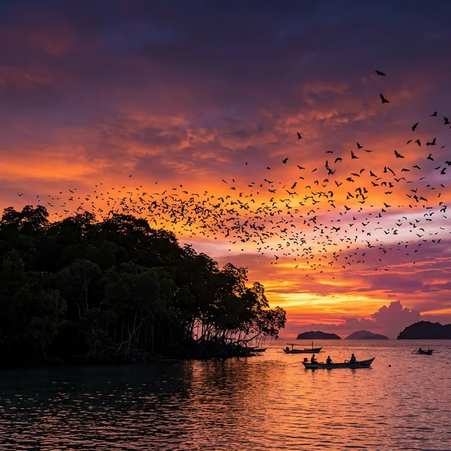 Kalong Island